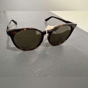 Gucci Havana Brown Sunglasses